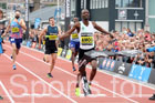 Mens 500 metres, 2017 Great North CityGames, Gateshead/Newcaste. Photo: David T. Hewitson/Sports for All Pics